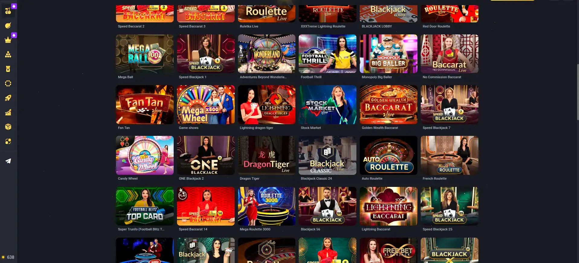 регистрация Bollywood casino бонус